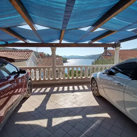 By The Sea Cove Mikulina Luka, Korcula - 9181 Apartamento