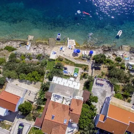 Apartament By The Sea Cove Mikulina Luka, Korcula - 9181 *