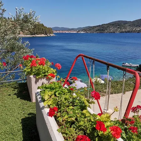 Apartament By The Sea Cove Mikulina Luka, Korcula - 9181 Vela Luka