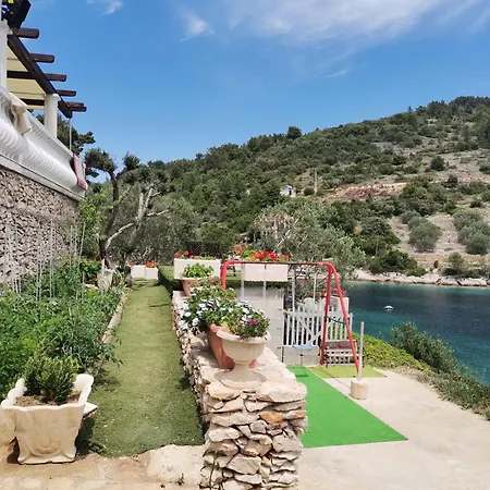 Apartament By The Sea Cove Mikulina Luka, Korcula - 9181 *