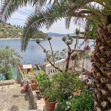 By The Sea Cove Mikulina Luka, Korcula - 9181 Apartament *