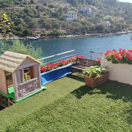 By The Sea Cove Mikulina Luka, Korcula - 9181 Apartament Vela Luka