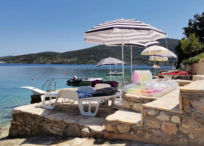 By The Sea Cove Mikulina Luka, Korcula - 9181 Vela Luka