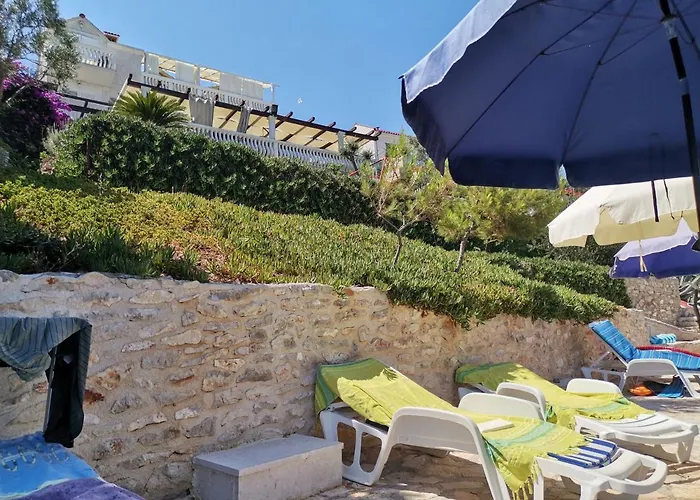 By The Sea Cove Mikulina Luka, Korcula - 9181 Apartament