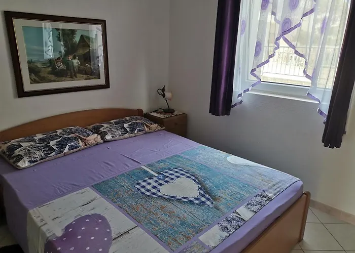 By The Sea Cove Mikulina Luka, Korcula - 9181 * Vela Luka