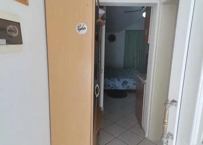 Apartament By The Sea Cove Mikulina Luka, Korcula - 9181 *