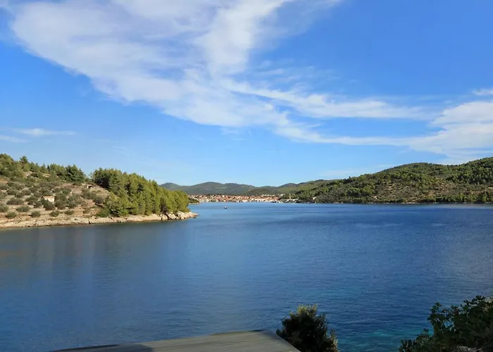 By The Sea Cove Mikulina Luka, Korcula - 9181 * Vela Luka