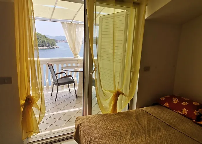 By The Sea Cove Mikulina Luka, Korcula - 9181 Vela Luka