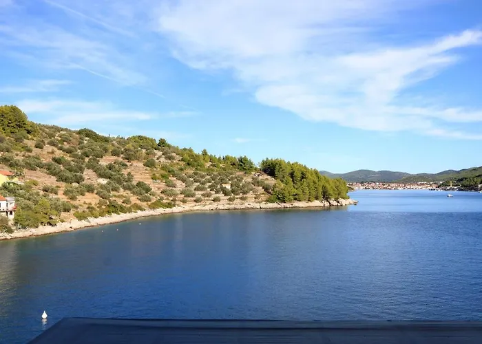 By The Sea Cove Mikulina Luka, Korcula - 9181 * Vela Luka