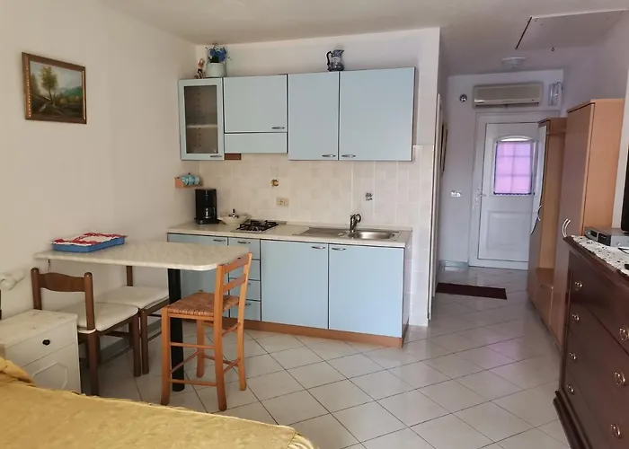 By The Sea Cove Mikulina Luka, Korcula - 9181 Apartament