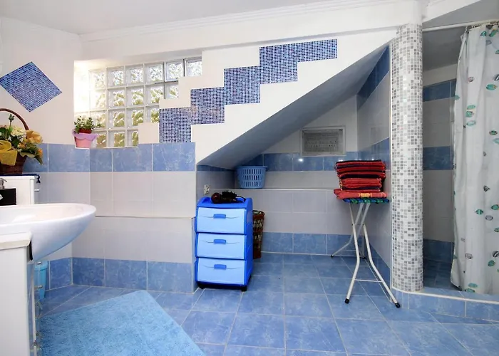 By The Sea Cove Mikulina Luka, Korcula - 9181 * Vela Luka