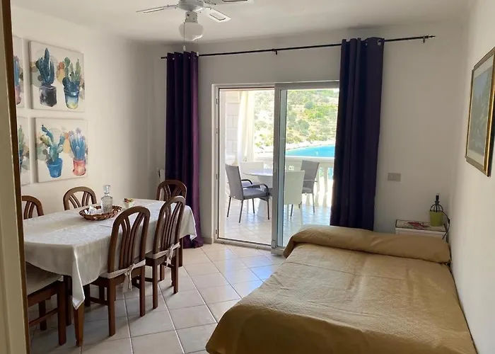 By The Sea Cove Mikulina Luka, Korcula - 9181 Apartament