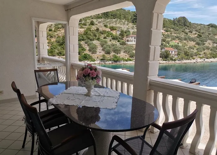 By The Sea Cove Mikulina Luka, Korcula - 9181 * Vela Luka