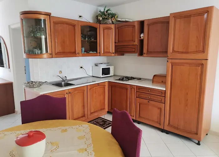 By The Sea Cove Mikulina Luka, Korcula - 9181 Apartament *