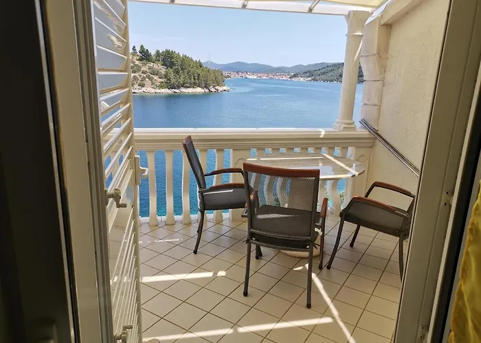 By The Sea Cove Mikulina Luka, Korcula - 9181 Apartament Vela Luka