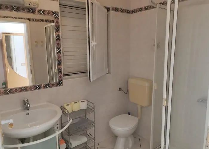 Apartament By The Sea Cove Mikulina Luka, Korcula - 9181 Vela Luka