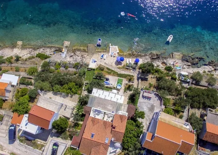Apartament By The Sea Cove Mikulina Luka, Korcula - 9181 *