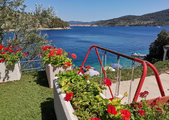 Apartament By The Sea Cove Mikulina Luka, Korcula - 9181 Vela Luka