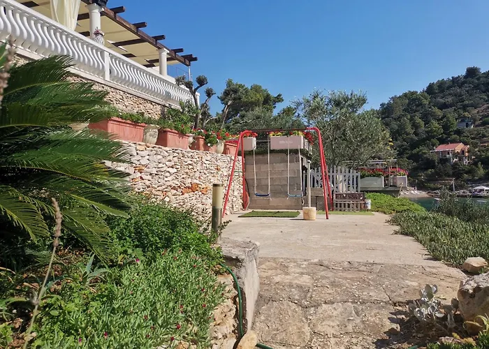 Apartament By The Sea Cove Mikulina Luka, Korcula - 9181