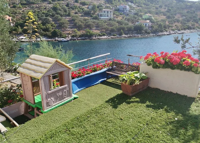 By The Sea Cove Mikulina Luka, Korcula - 9181 Apartament Vela Luka