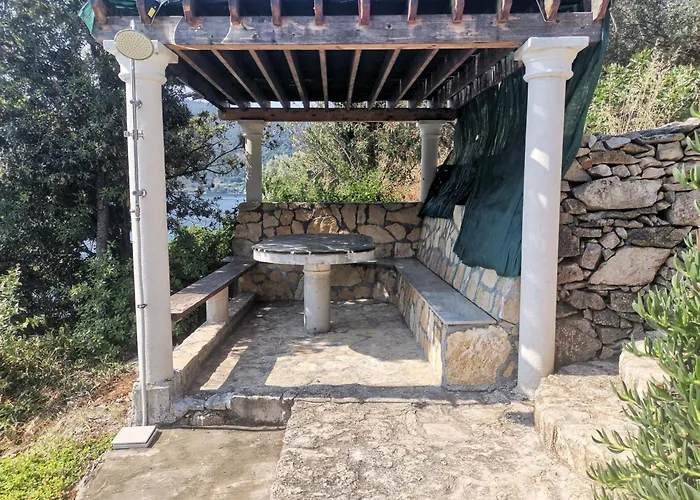 By The Sea Cove Mikulina Luka, Korcula - 9181