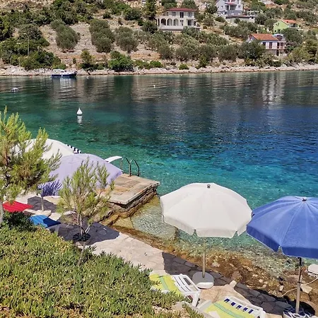 Apartments By The Sea Cove Mikulina Luka, Korcula - 9181