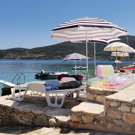 Apartments By The Sea Cove Mikulina Luka, Korcula - 9181 Vela Luka