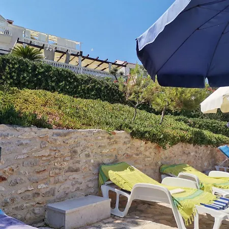 Apartments By The Sea Cove Mikulina Luka, Korcula - 9181 Apartman