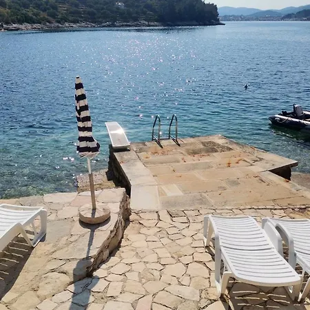 公寓 By The Sea Cove Mikulina Luka, Korcula - 9181 *