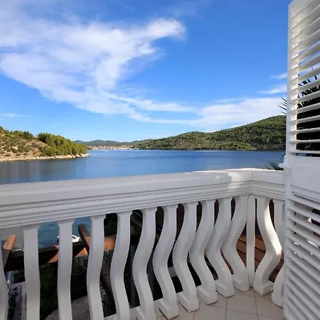 Apartments By The Sea Cove Mikulina Luka, Korcula - 9181