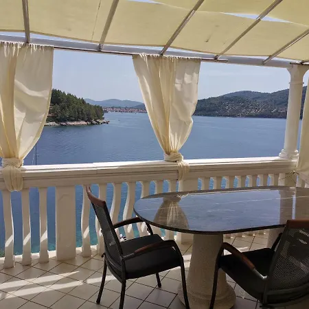 Daire Apartments By The Sea Cove Mikulina Luka, Korcula - 9181 Vela Luka