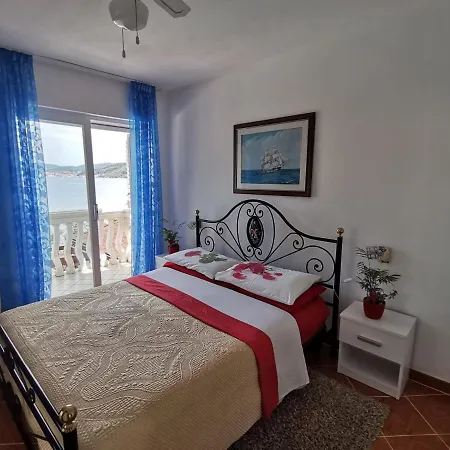 Apartments By The Sea Cove Mikulina Luka, Korcula - 9181