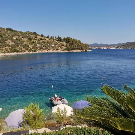 Apartman Apartments By The Sea Cove Mikulina Luka, Korcula - 9181