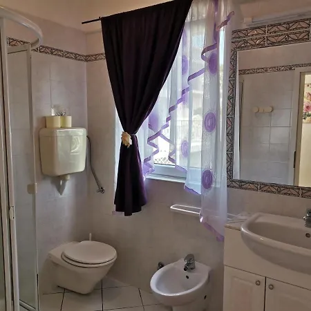 Apartments By The Sea Cove Mikulina Luka, Korcula - 9181 Daire Vela Luka