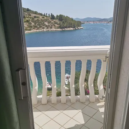 Apartman Apartments By The Sea Cove Mikulina Luka, Korcula - 9181 Vela Luka