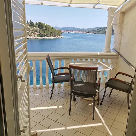 By The Sea Cove Mikulina Luka, Korcula - 9181 公寓 尼亚卢卡