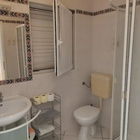 Apartamento By The Sea Cove Mikulina Luka, Korcula - 9181 Vela Luka