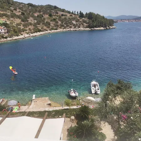 Apartments By The Sea Cove Mikulina Luka, Korcula - 9181