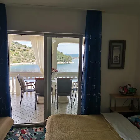 Apartment Apartments By The Sea Cove Mikulina Luka, Korcula - 9181