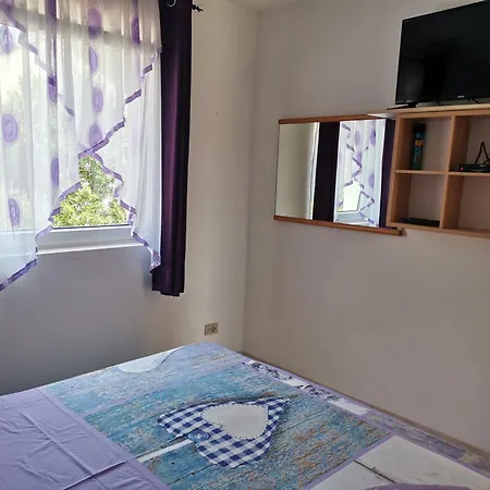 Apartments By The Sea Cove Mikulina Luka, Korcula - 9181 Daire Vela Luka