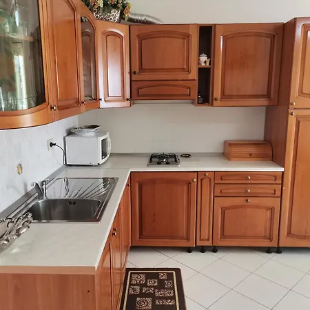 Apartments By The Sea Cove Mikulina Luka, Korcula - 9181 Apartment