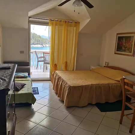 Apartments By The Sea Cove Mikulina Luka, Korcula - 9181 Apartment *