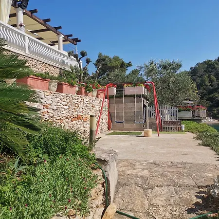 Apartamento By The Sea Cove Mikulina Luka, Korcula - 9181